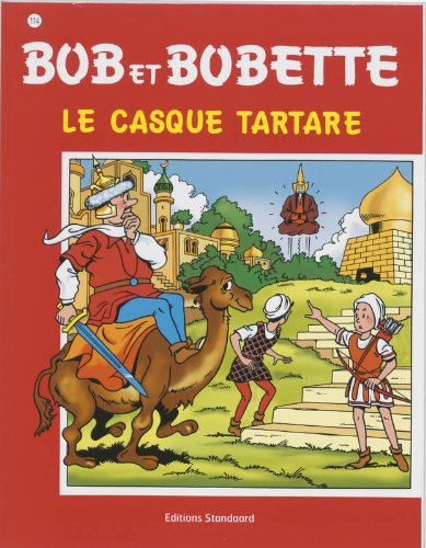 le casque tartare