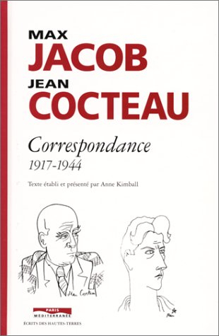 Correspondance : 1917-1944