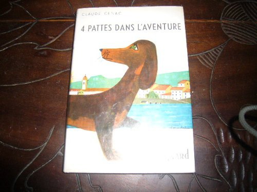 Quatre pattes dans l'aventure