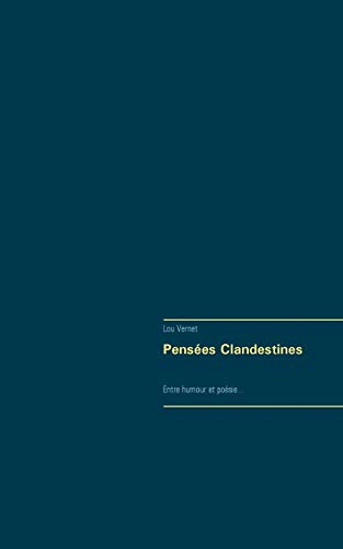 Pensées clandestines