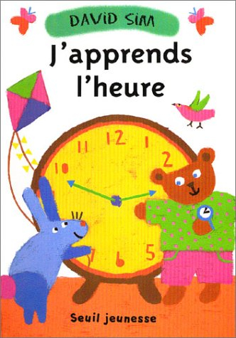 J'apprends l'heure