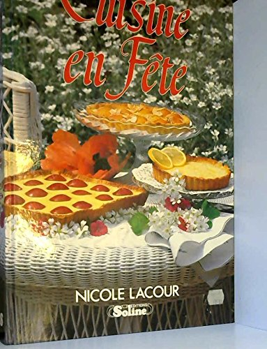 Cuisine en fête