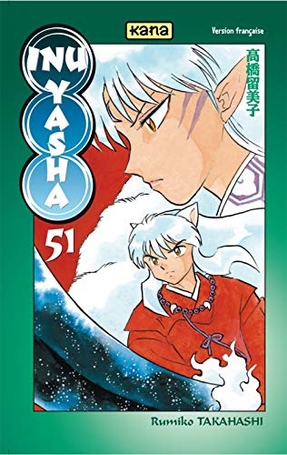 Inu-Yasha. Vol. 51
