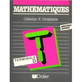 mathematiques classes de terminale d