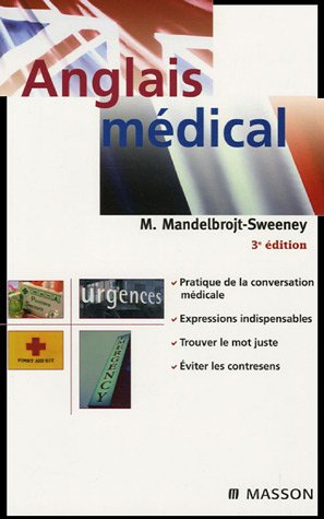 Anglais médical
