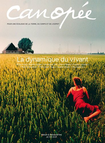 Canopée, n° 9. La dynamique du vivant