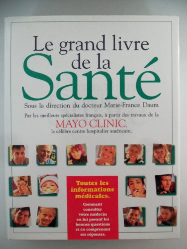 le grand livre de la santé