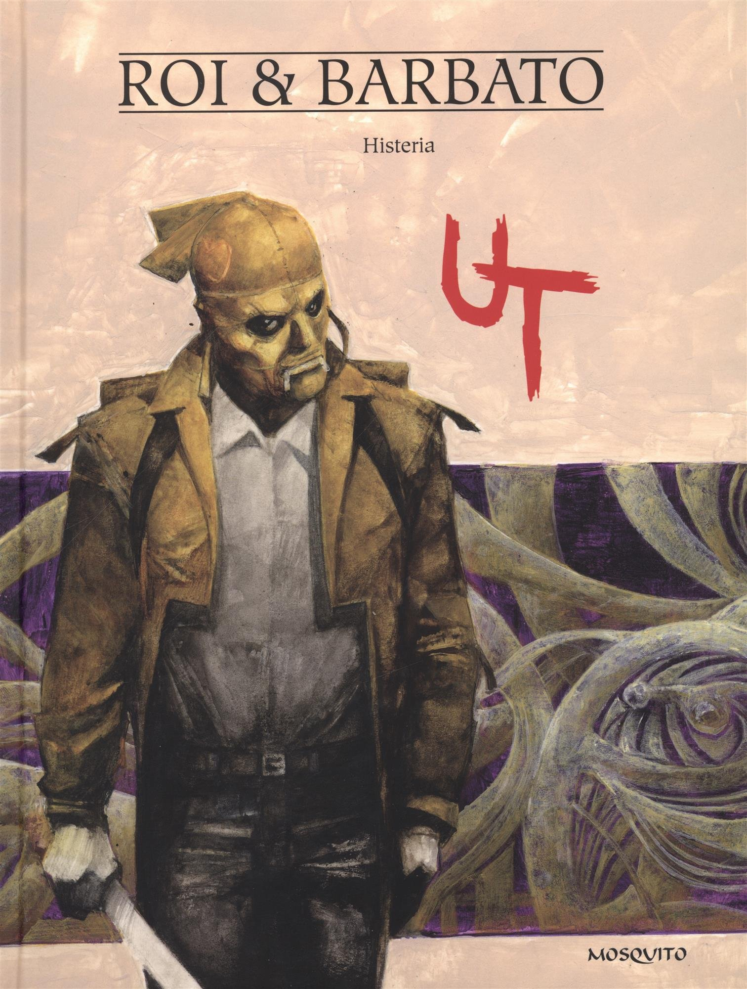 Ut. Vol. 3. Histeria