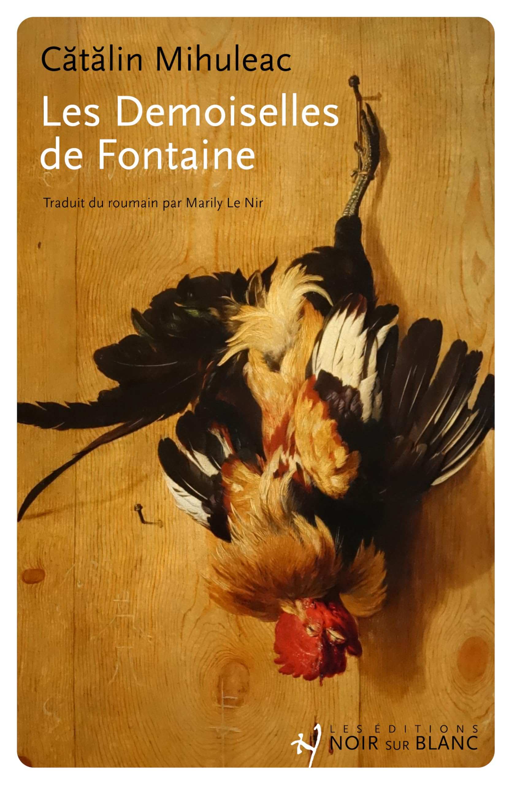 Les demoiselles de Fontaine