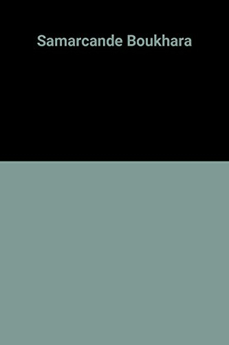 samarcande boukhara