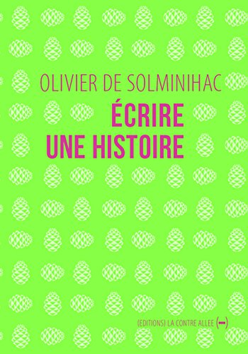 Ecrire une histoire