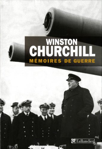 Mémoires de guerre