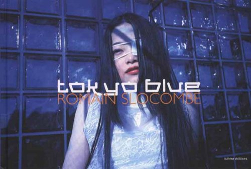 Tokyo blue