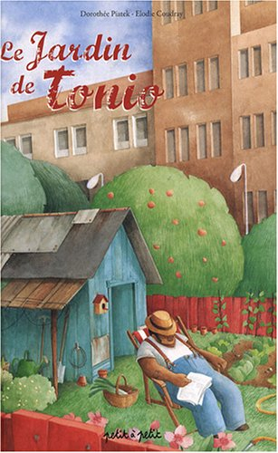 Le jardin de Tonio