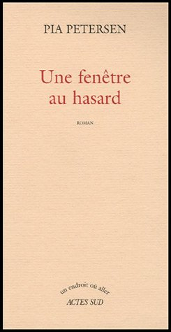 Une fenêtre au hasard