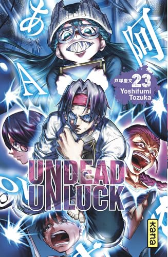 Undead Unluck. Vol. 23