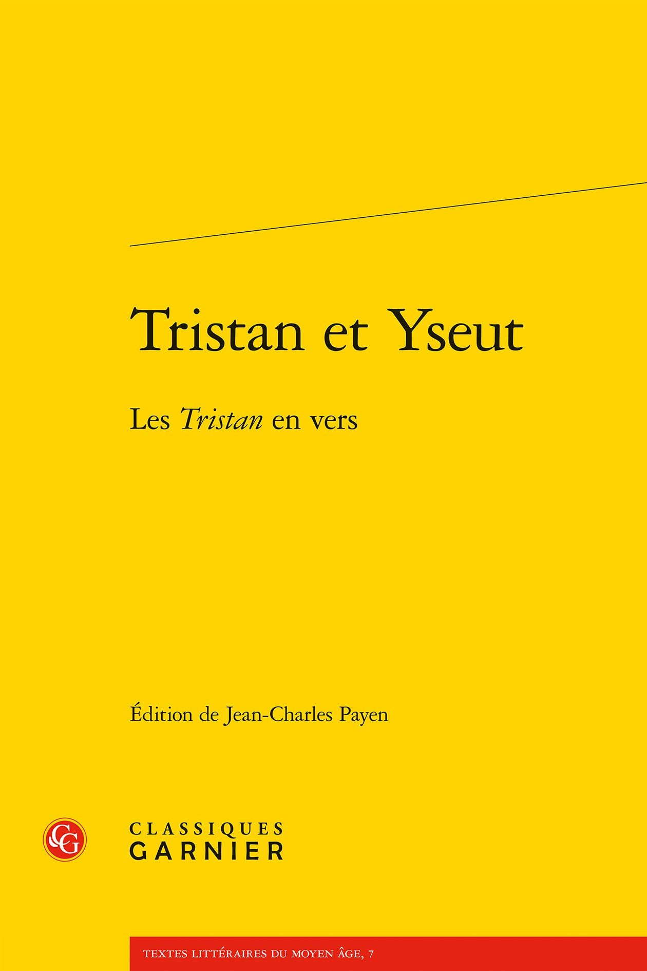 Les Tristan en vers