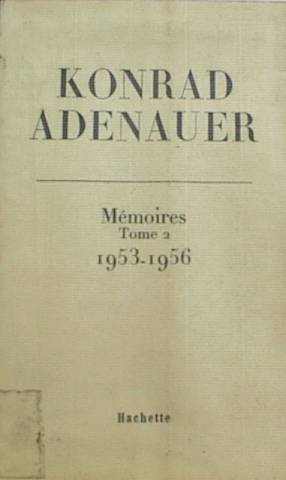 mémoires, tome 2