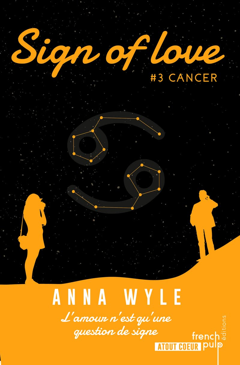 Sign of love. Vol. 3. Cancer
