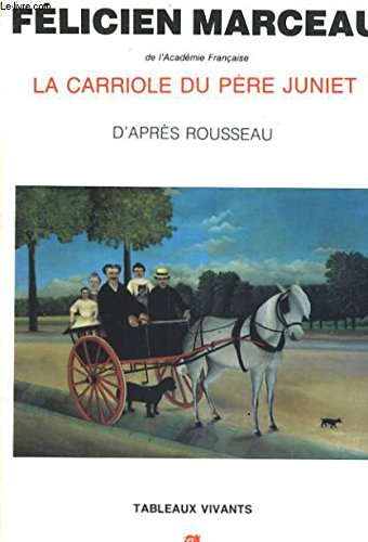 carriole du pere juniet                                                                       013197