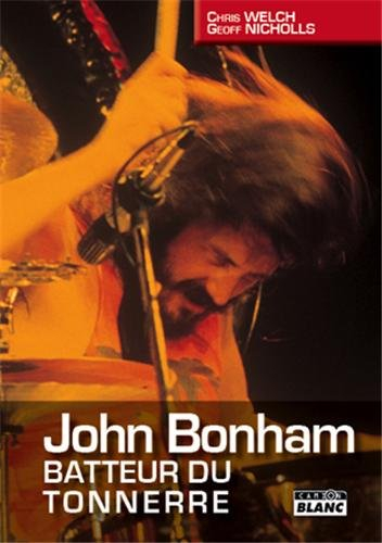 John Bonham : batteur du tonnerre