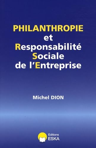 Philanthropie et responsabilité sociale