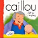 Caillou Fait du Camping