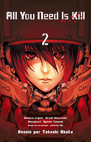 All you need is kill. Vol. 2