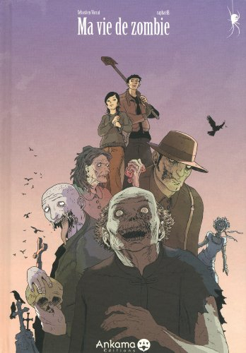 Ma vie de zombie
