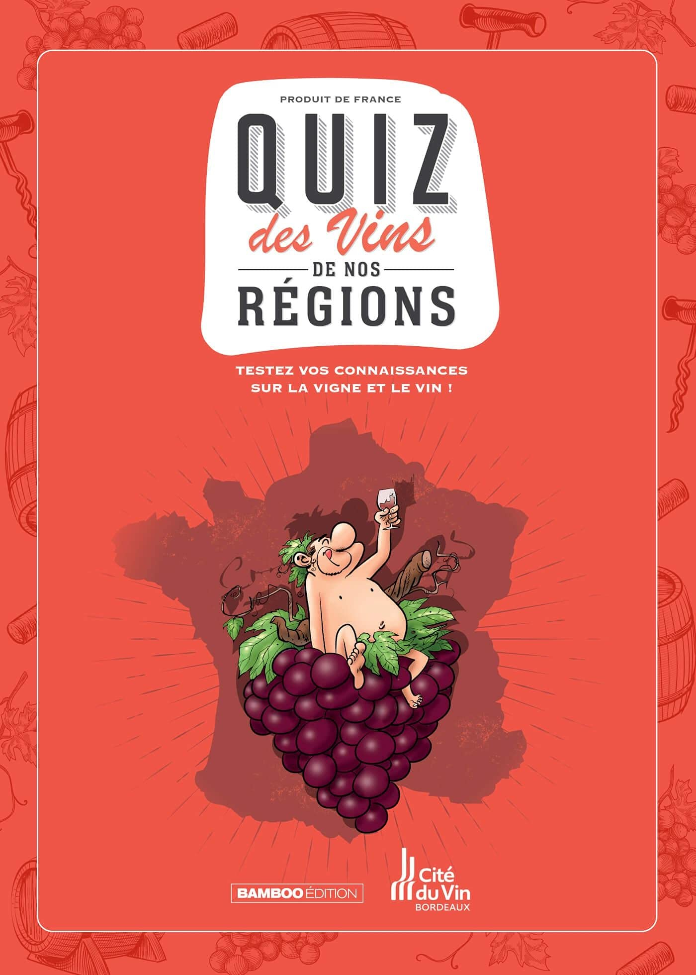Quiz des vins de nos régions : testez vos connaissances sur la vigne et le vin !