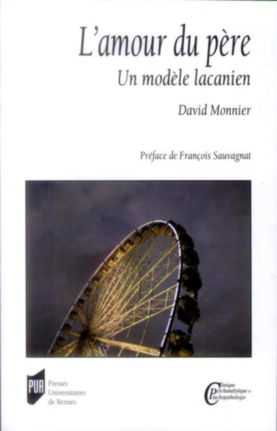 L'amour du père : un modèle lacanien