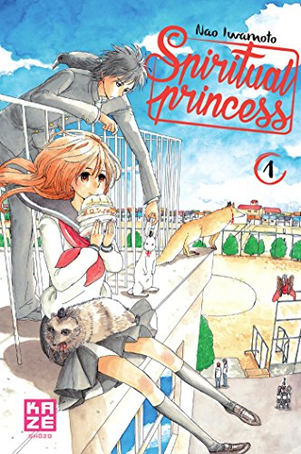 Spiritual princess. Vol. 1