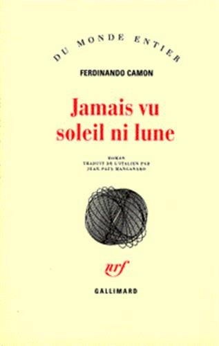 Jamais vu soleil ni lune