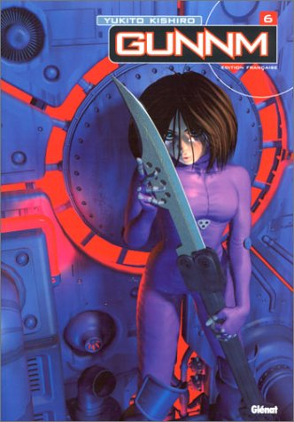 Gunnm. Vol. 6