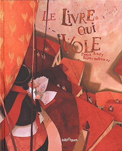 Le livre qui vole
