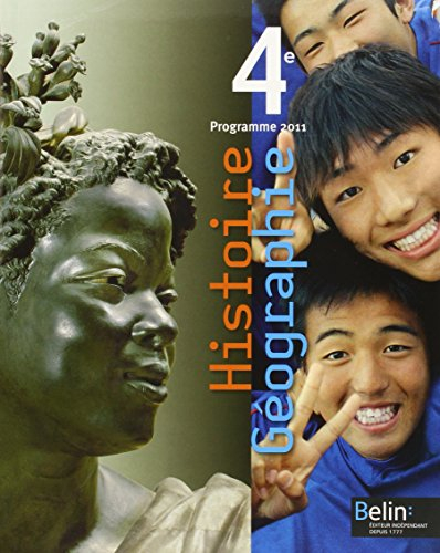 Histoire géographie, 4e : format compact