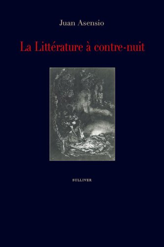 La littérature à contre-nuit
