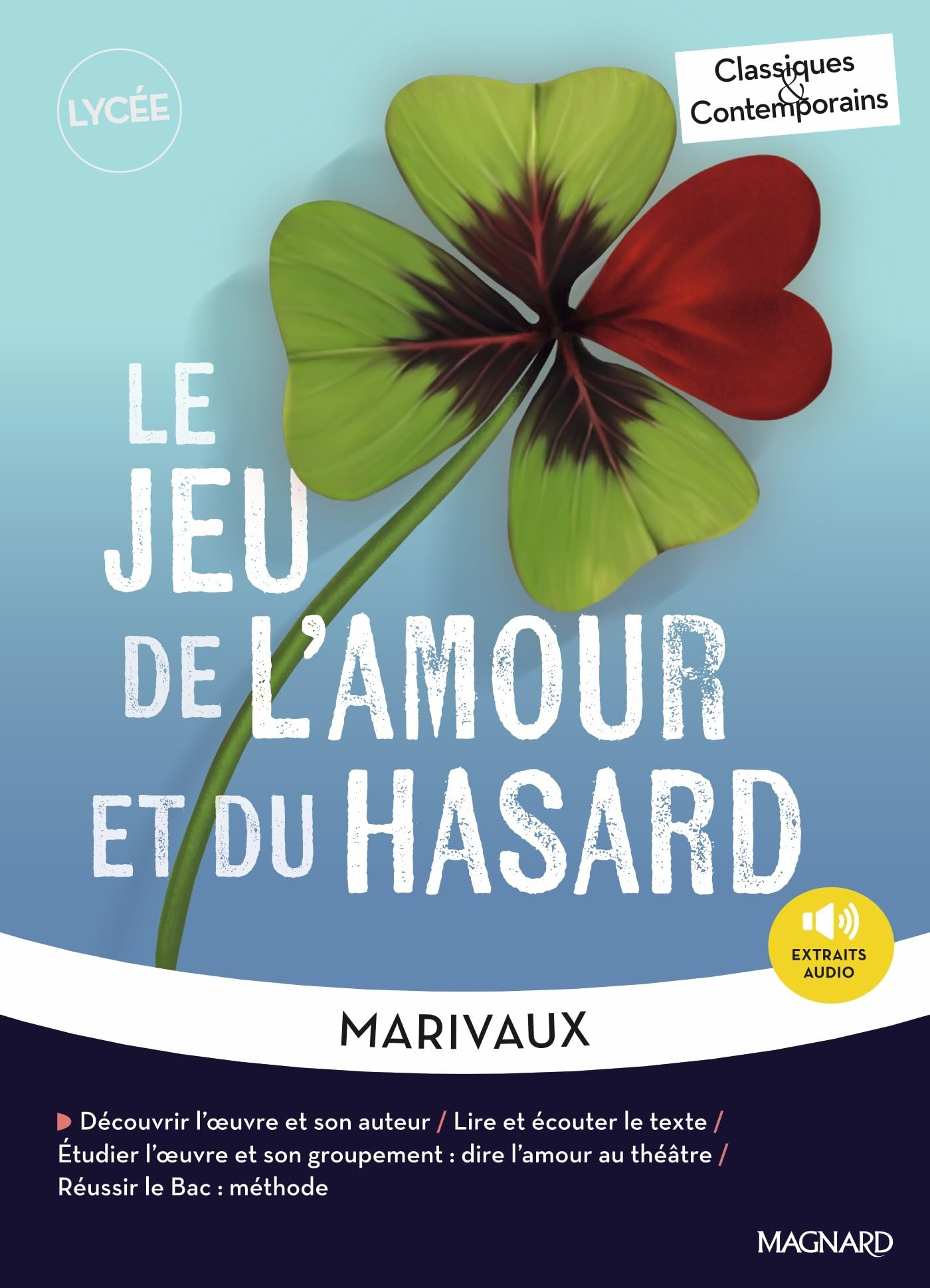 Le jeu de l'amour et du hasard