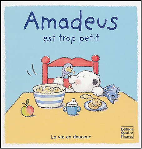 Amadeus. Vol. 2004. Amadeus est trop petit