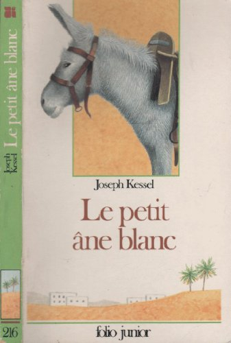 le petit ane blanc