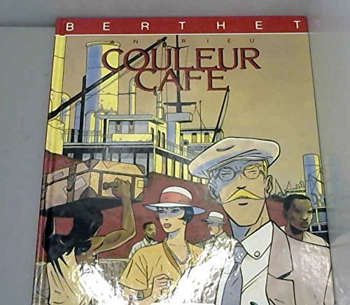 Couleur café