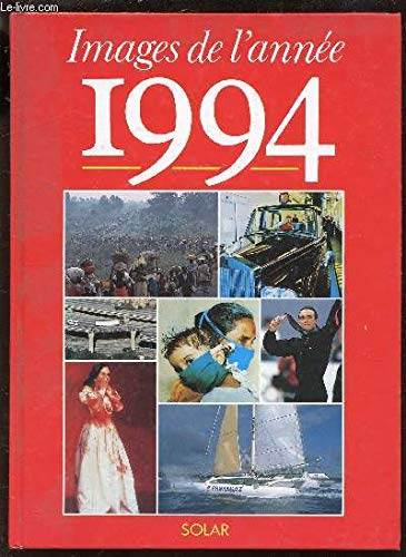 Images de l'année 1994