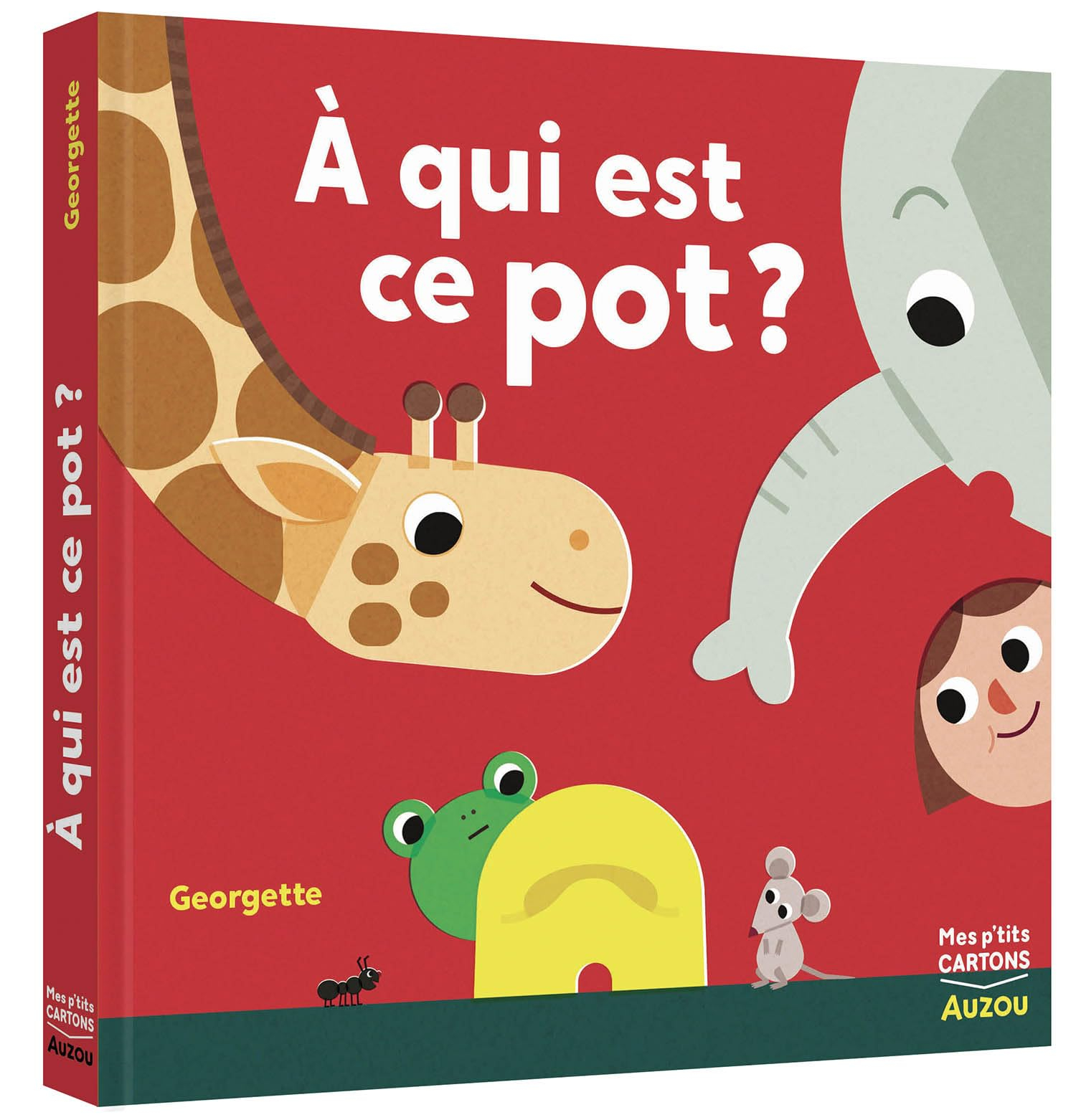 A qui est ce pot ?