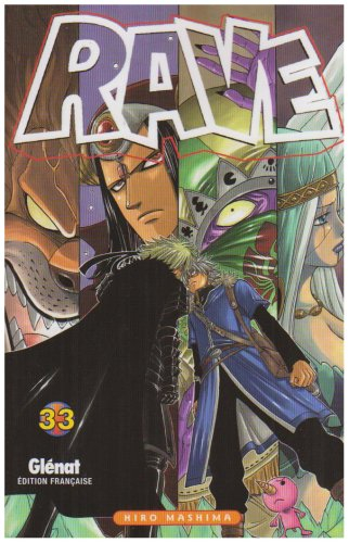 Rave. Vol. 33