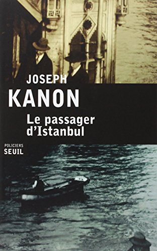 Le passager d'Istanbul