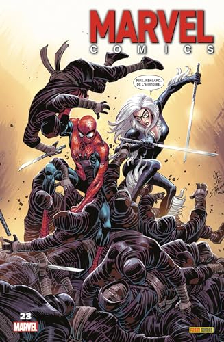 Marvel comics, n° 23