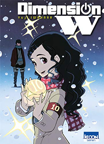 Dimension W. Vol. 10