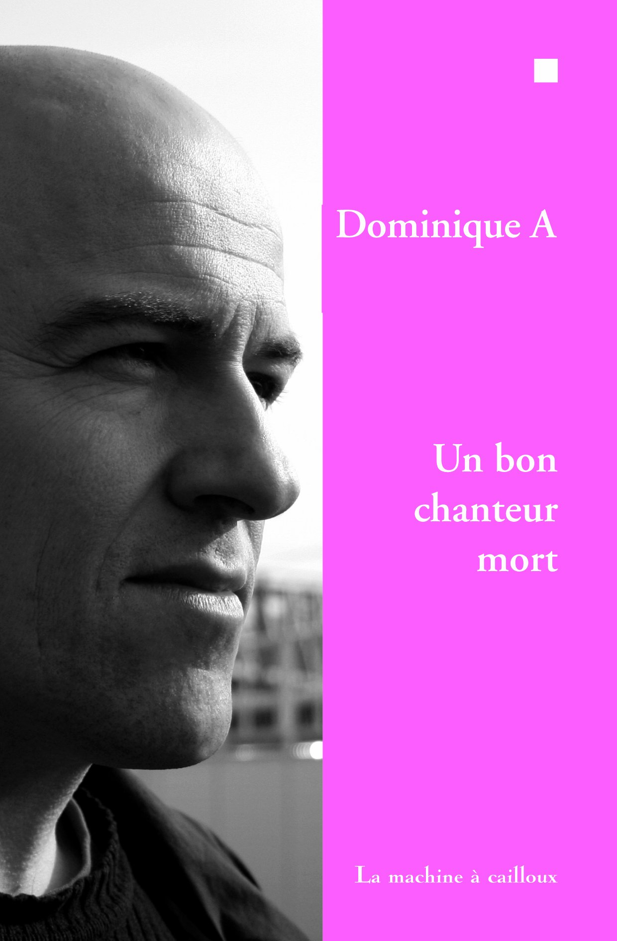 Un bon chanteur mort