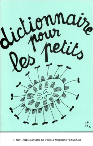 Dictionnaire pour les petits