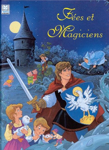 fees et magiciens